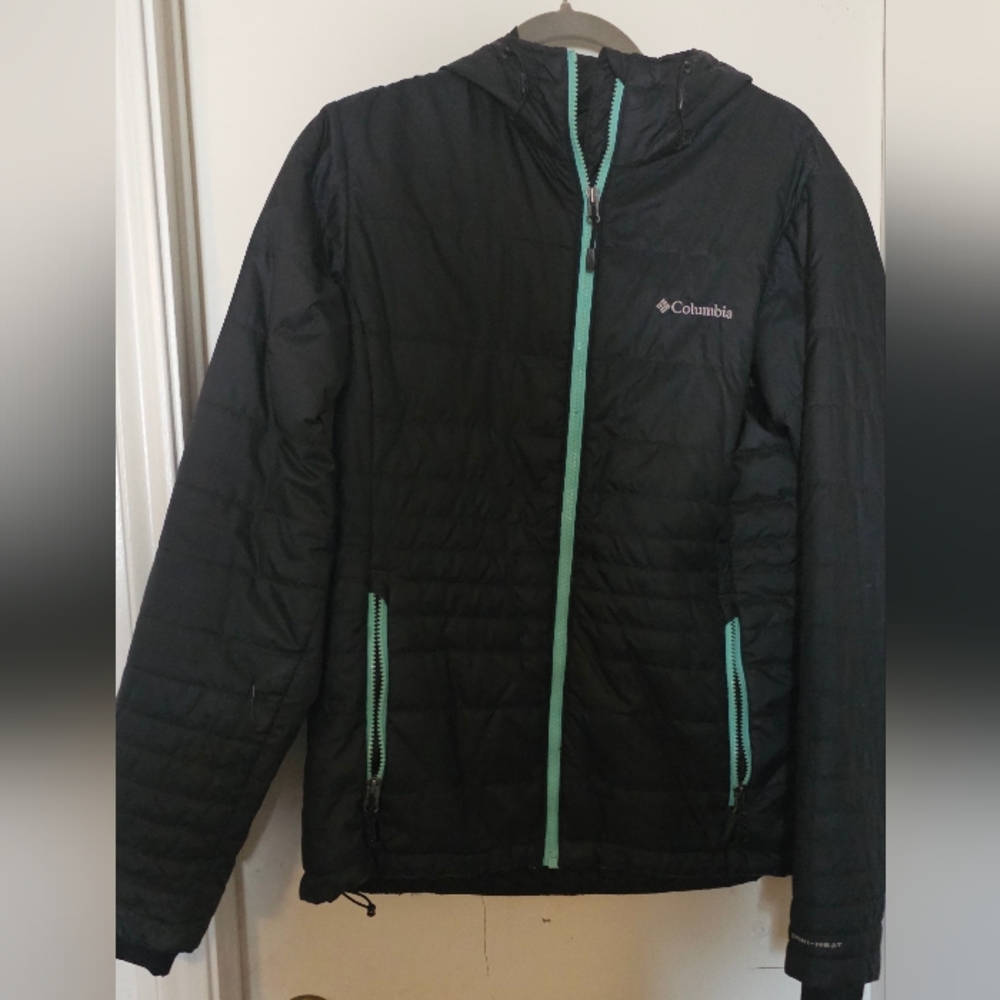 Columbia Black Jacket Ladies